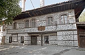 Bansko, traditional houses